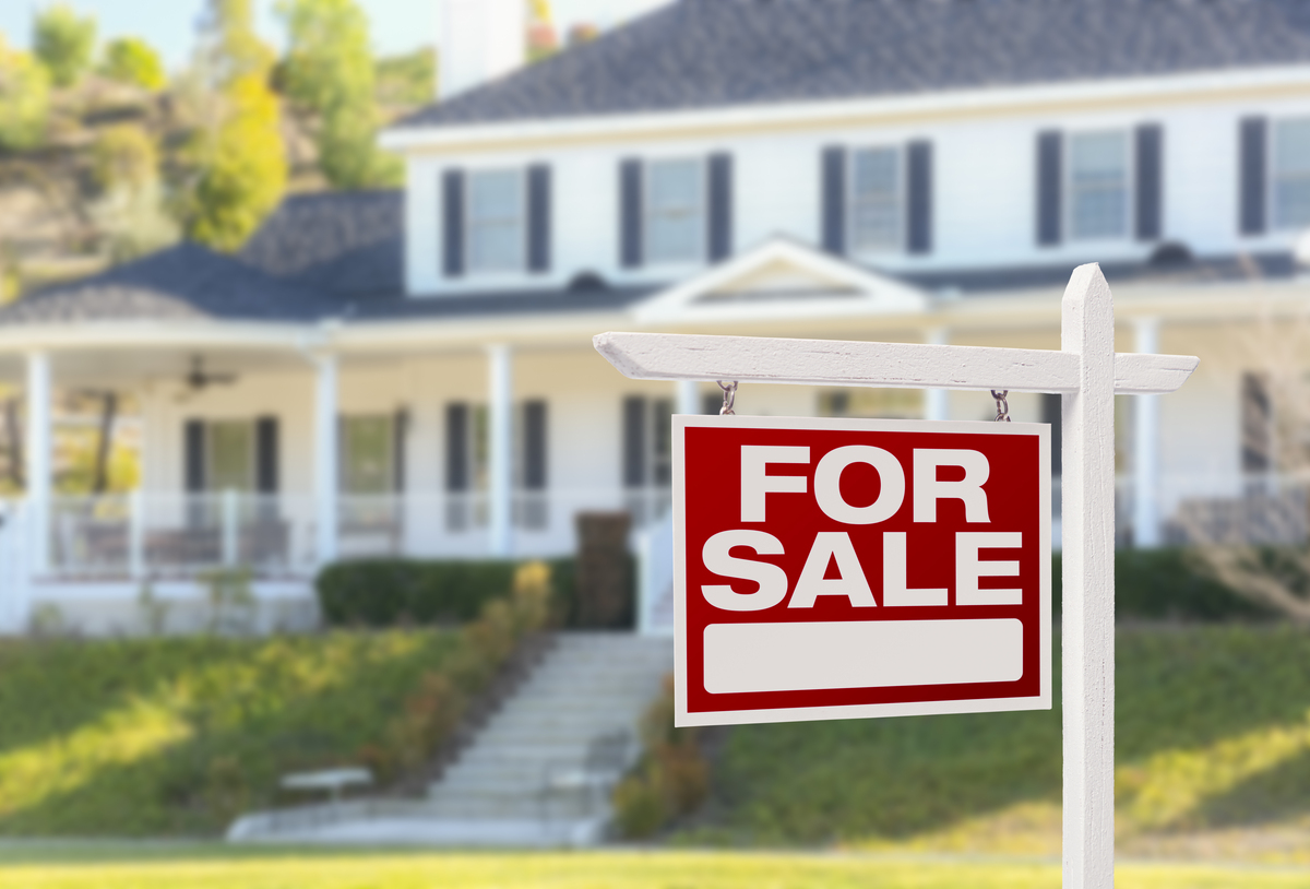 financial steps before selling your home