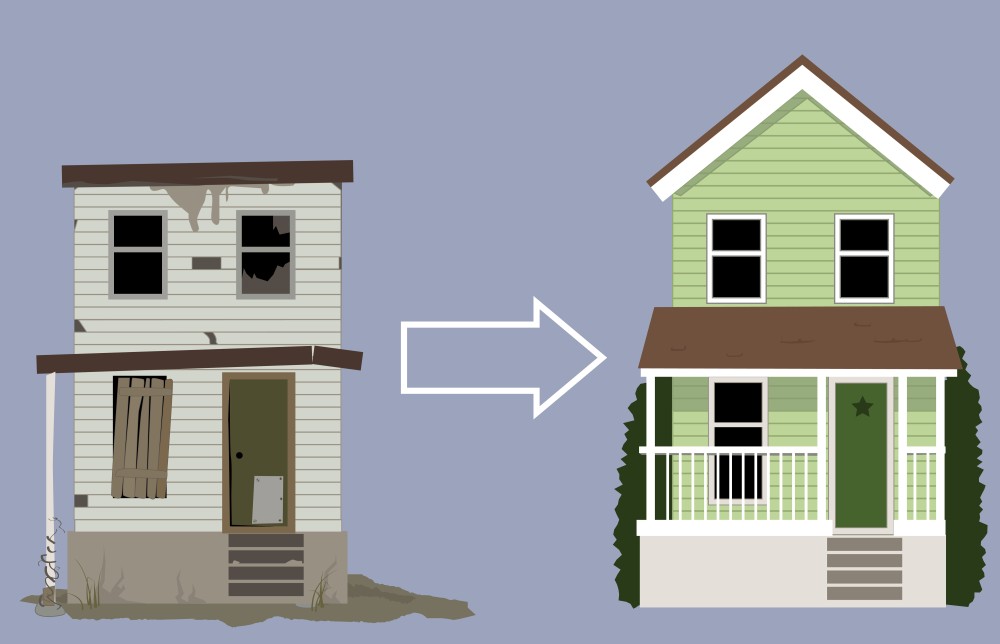 Pros and Cons of Buying a Flipped House in West Michigan