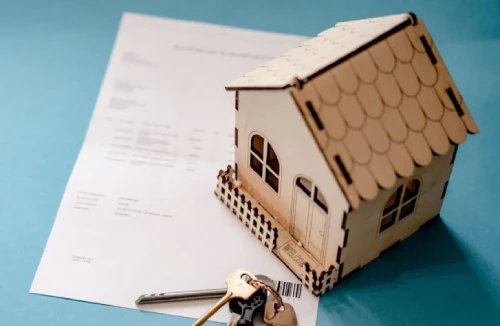 miniature house